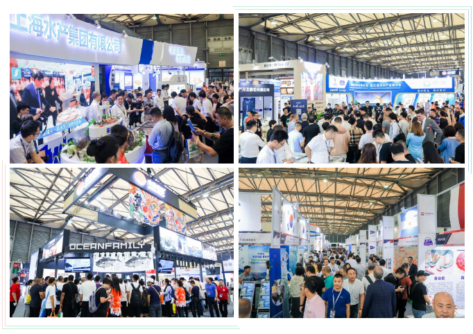 【官宣】全球水产海鲜首展——第15届上海国际渔业博览会将于8月26日在沪盛大举行！(图3)