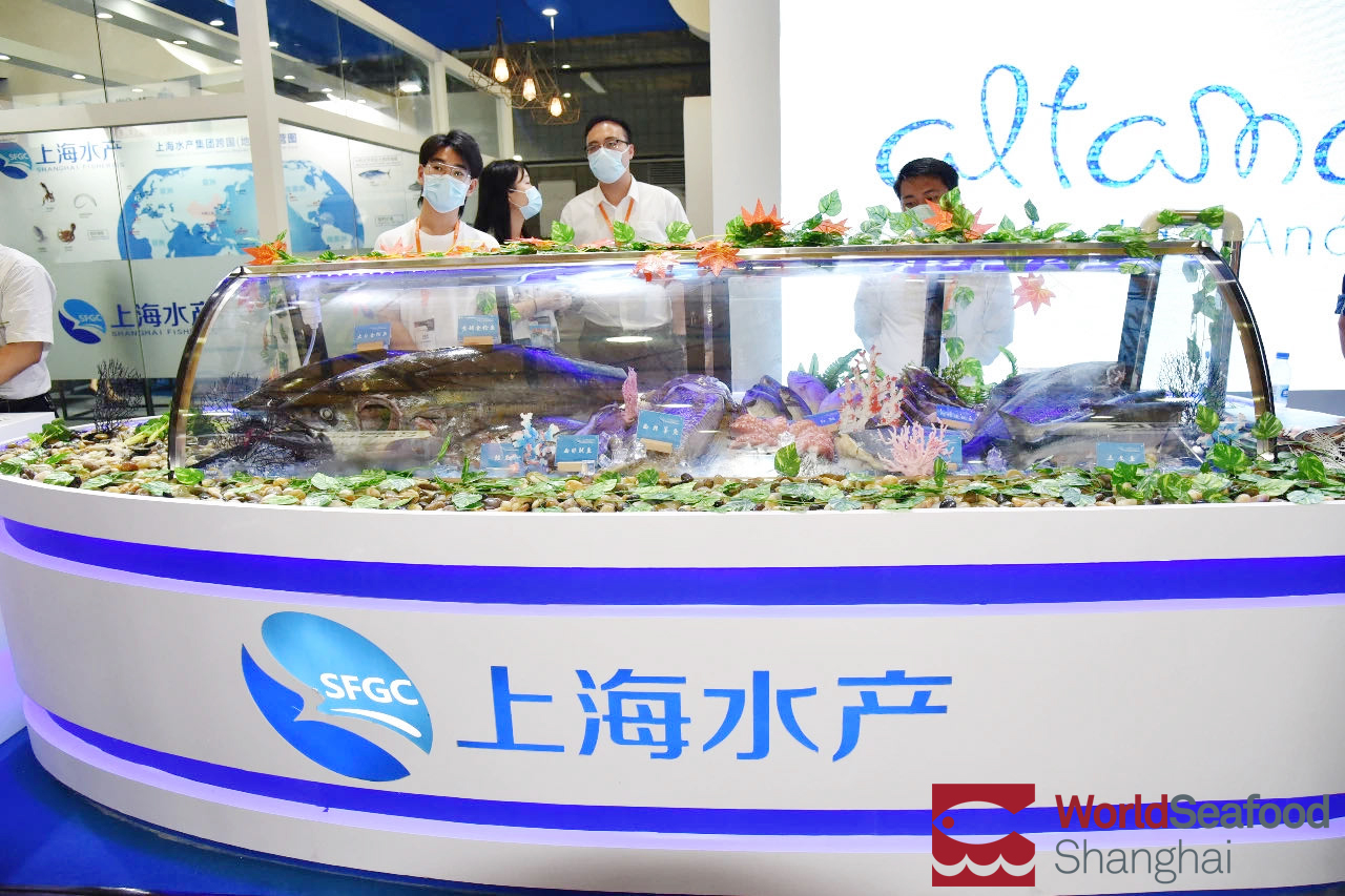2020第15届上海国际渔业博览会圆满落幕，实力演绎年度饕餮盛会，期待明年再相聚！(图7)