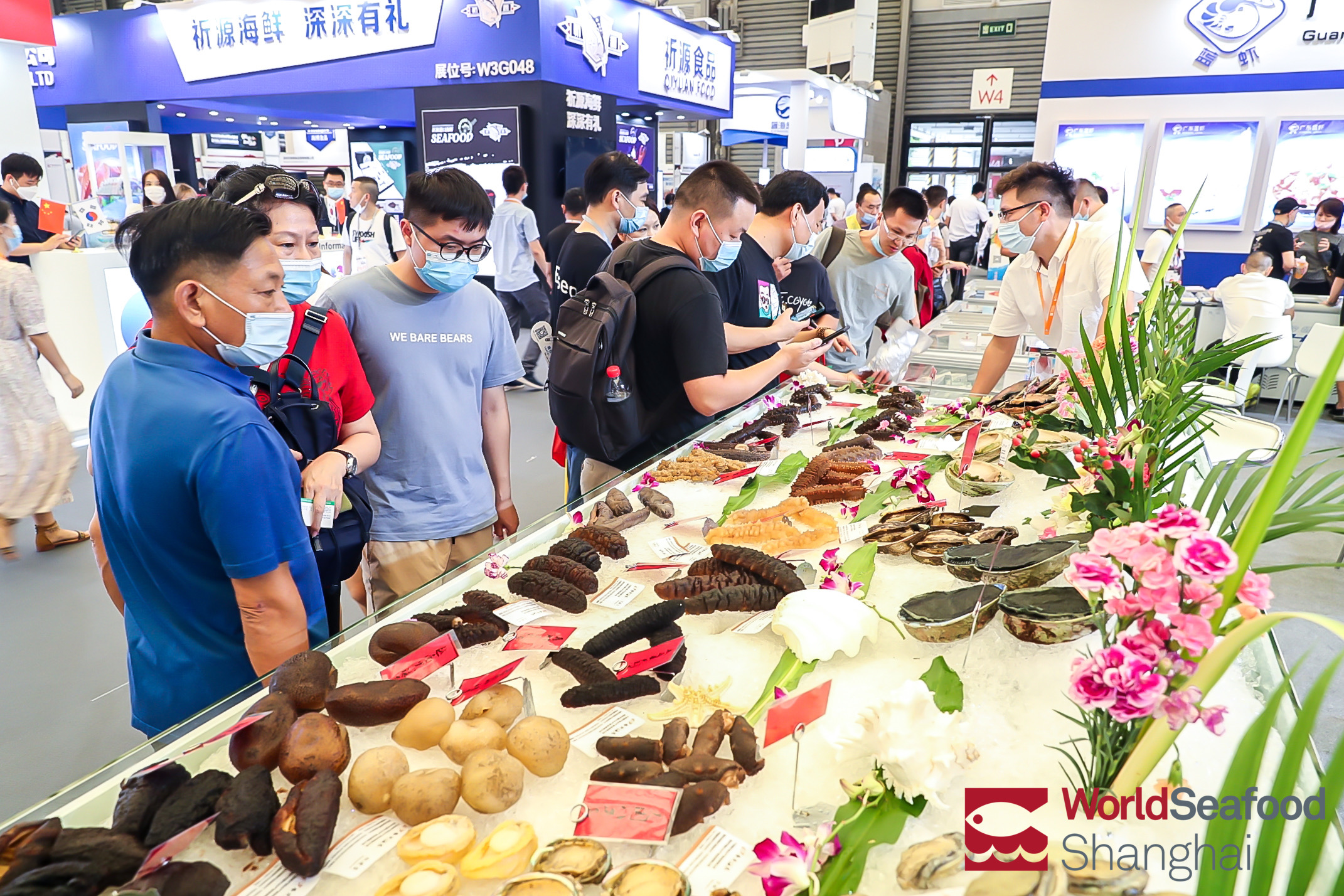 2020第15届上海国际渔业博览会圆满落幕，实力演绎年度饕餮盛会，期待明年再相聚！(图11)