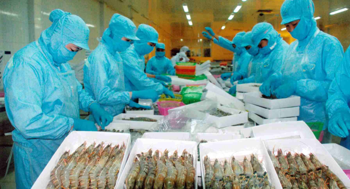 Vietnamese exec forecasts 2021 shrimp production of 930,000t(图1)