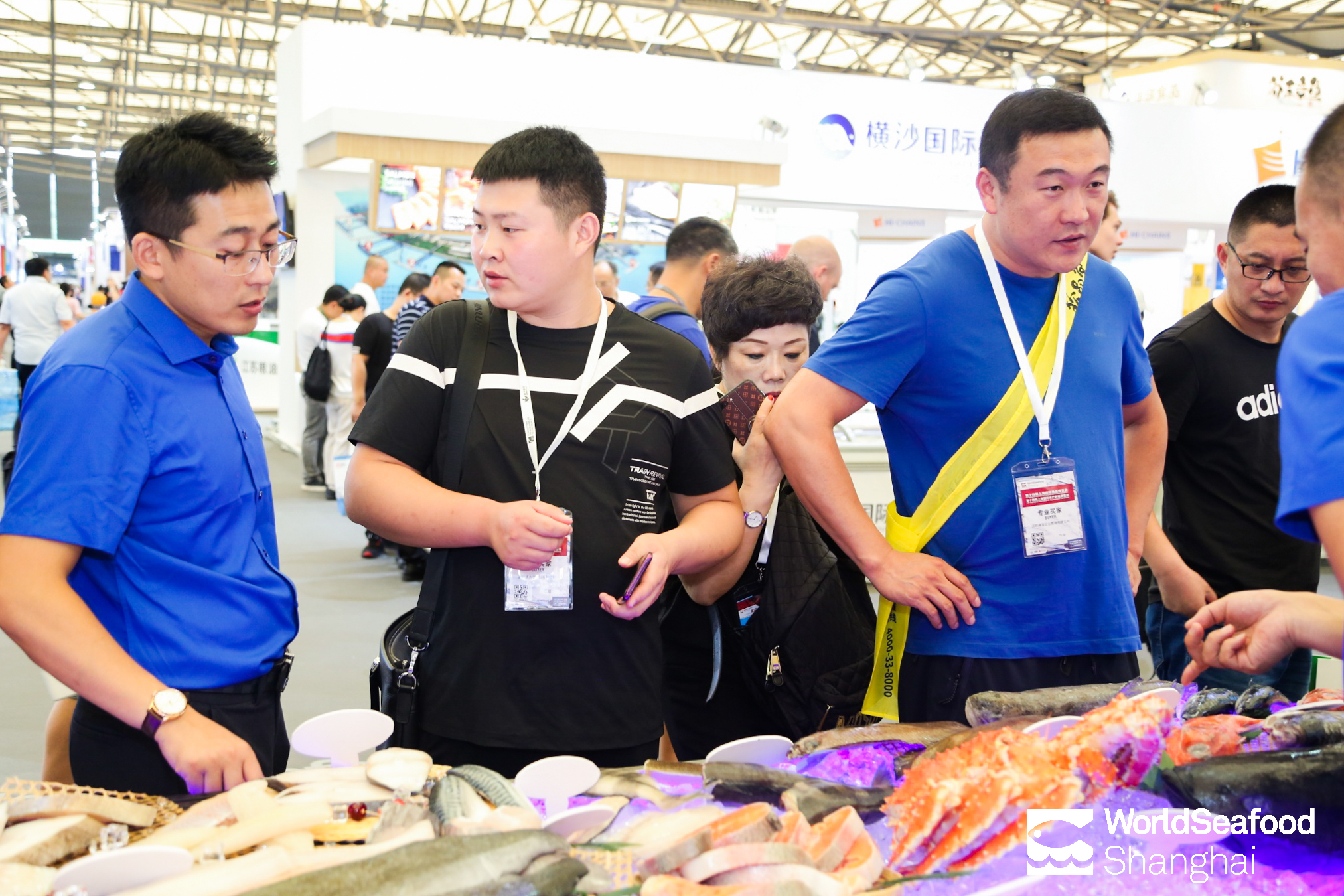 6大展区，8万平米！第16届上海国际渔博会与您相约上海，共创未来！(图6)
