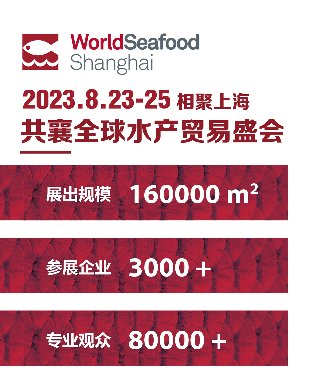 从“心”出发，闪耀启程||2023上海渔博会与您相聚上海，共创未来！(图2)